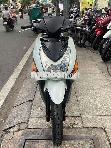 Honda click 2010 mới 90% biển số thành phố
