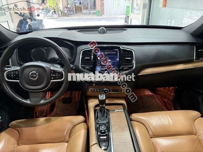 Volvo XC90 T6 Inscription 2018