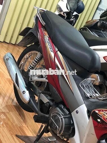 Wave S honda (Nhật) biển Tp máy nguyên Zin