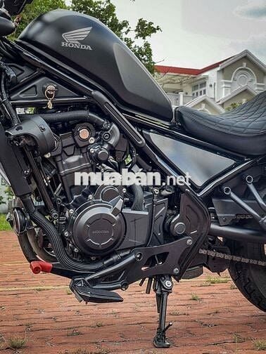 Cần bán Honda Rebel500 có nhận giao lưu xe.
