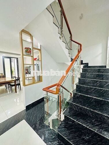 🆘NHÀ KHU ĐỒNG BỘ NGUYỄN VĂN LƯỢNG P6🆘4X17M TRỆT LỬNG 3 LẦU - 4PN