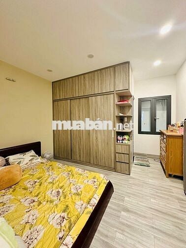 🆘NHÀ KHU ĐỒNG BỘ NGUYỄN VĂN LƯỢNG P6🆘4X17M TRỆT LỬNG 3 LẦU - 4PN