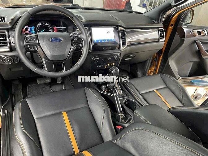 Ford Ranger 2022 Wildtrak 2.0L 4x4 AT - 59000 km