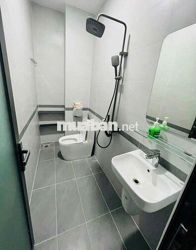 🆘NHÀ KHU ĐỒNG BỘ NGUYỄN VĂN LƯỢNG P6🆘4X17M TRỆT LỬNG 3 LẦU - 4PN