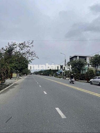 Đất mặt tiền Nguyễn Tất Thành – Hội An, vị trí gần phố cổ, tuyến đường