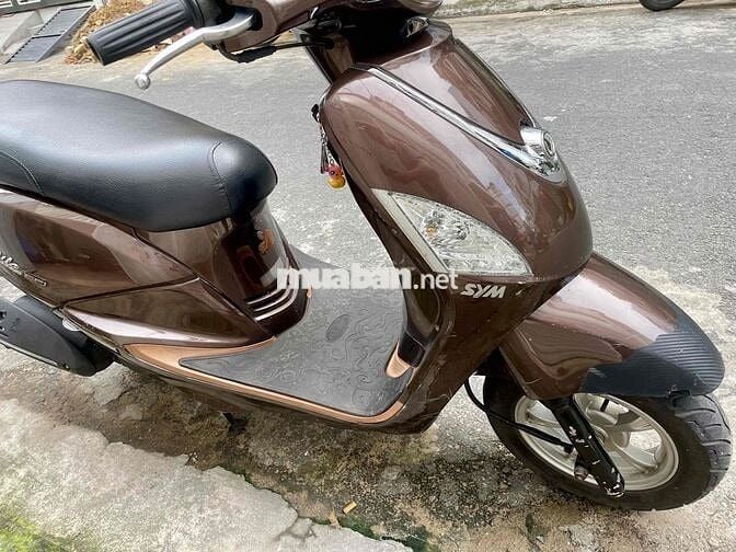 SYM Atila Elizabeth Fi biển số TPHCM