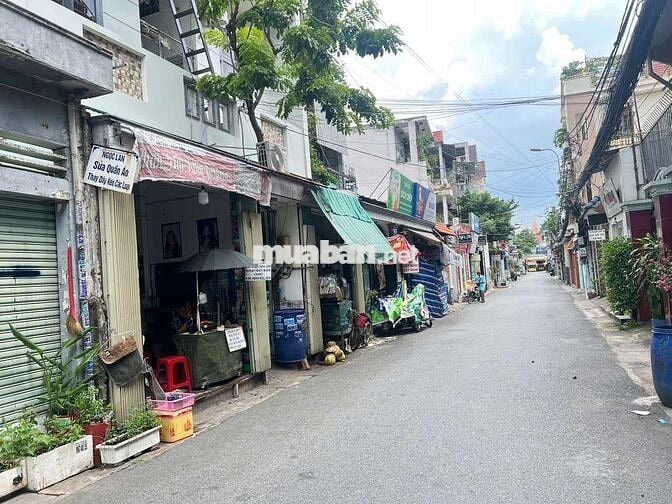 Đất mặt tiền kinh doanh chợ khiết Tâm Bình chiểu Thủ Đức