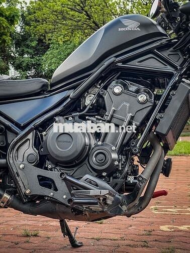 Cần bán Honda Rebel500 có nhận giao lưu xe.