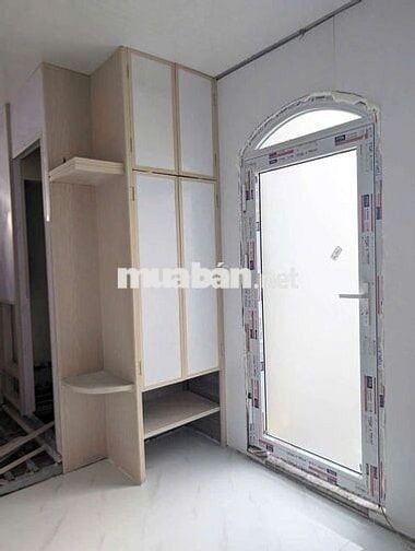 Phòng độc lạ thiết kế đẹp có gác rộng rãi