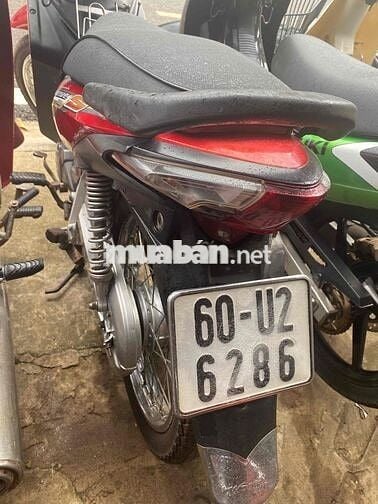 Honda Wave S ☘️ biển số 60 Đồng Nai