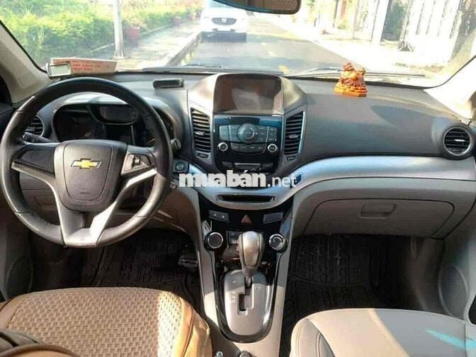 Chevrolet Orlando 2012 LTZ 1.8 - 100 km