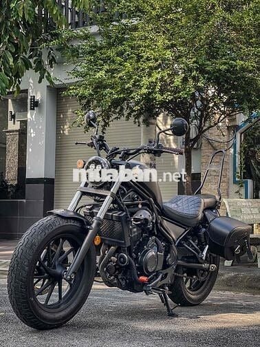 Cần bán Honda Rebel500 có nhận giao lưu xe.