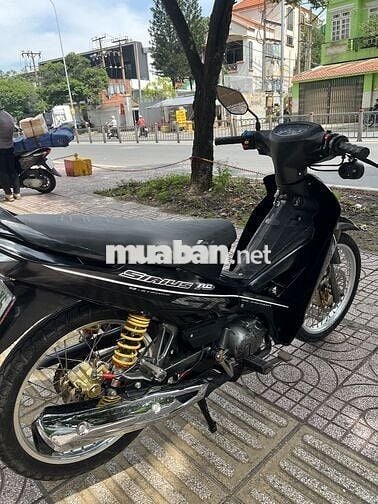 💥 Yamaha Sirus 110💥Fun Kiển Biển Số TP💥CÓ BẢO HÀNH