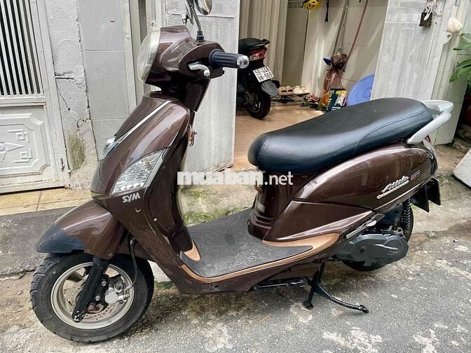 SYM Atila Elizabeth Fi biển số TPHCM