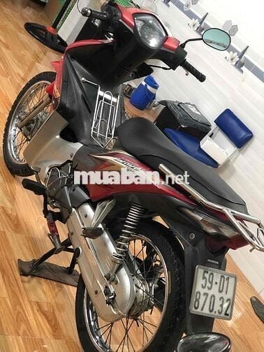 Wave S honda (Nhật) biển Tp máy nguyên Zin