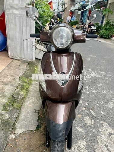 SYM Atila Elizabeth Fi biển số TPHCM