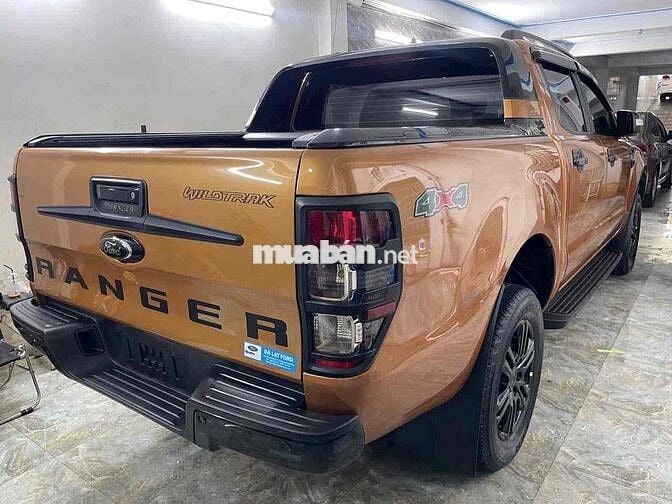 Ford Ranger 2022 Wildtrak 2.0L 4x4 AT - 59000 km