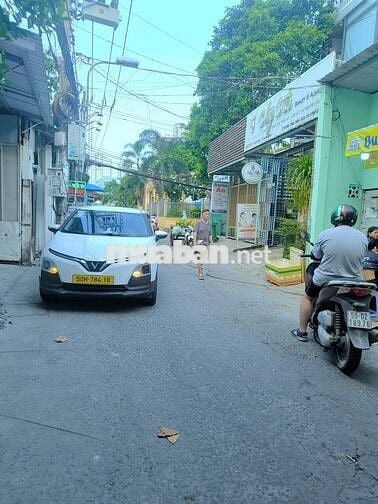 Chuyên nhà đất khu KĐ p.Tân Hưng Q7 | 6x20, 5x17, 4,5x20, 4,3x15, 4x15