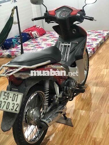 Wave S honda (Nhật) biển Tp máy nguyên Zin