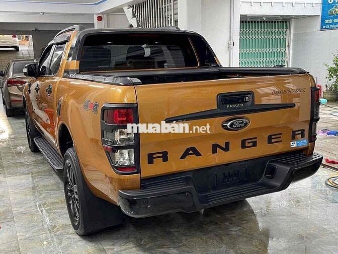 Ford Ranger 2022 Wildtrak 2.0L 4x4 AT - 59000 km