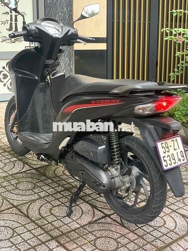 HONDA VISION 2021 bstp chính chủ ra chứng ngay