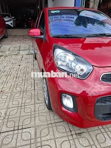 Kia Morning 2021 AT - 31000 km rin như mới