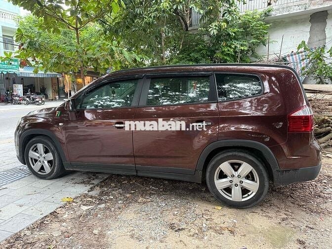 Chevrolet Orlando 2012 LTZ 1.8 - 100 km