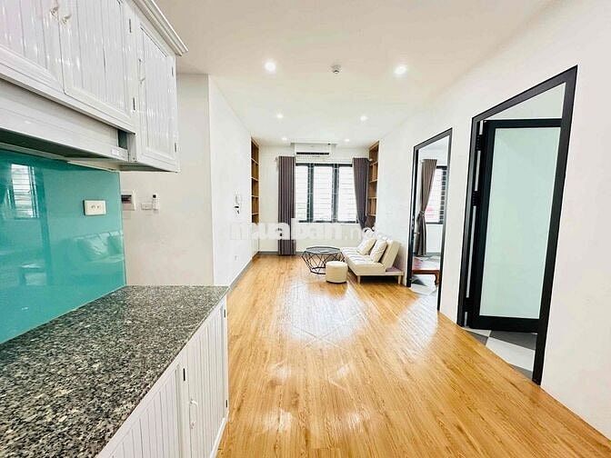 2 NGỦ 1 KHÁCH 60m2 - PHỐ LỘC - XUÂN ĐỈNH - NGAY CV HOÀ BÌNH - BAN CONG