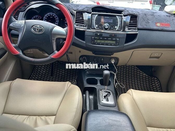 2014 2.7V 4x2 - 89000 km
