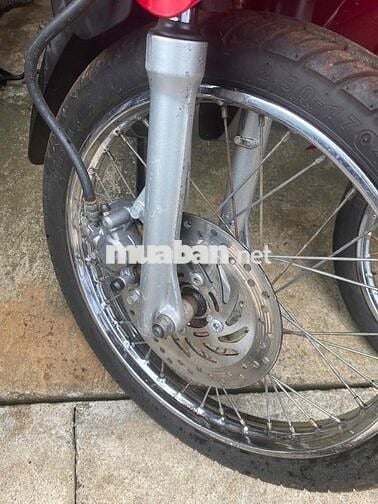 Honda Wave S ☘️ biển số 60 Đồng Nai