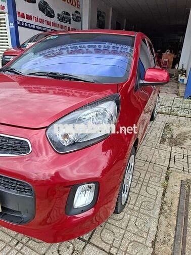 Kia Morning 2021 AT - 31000 km rin như mới