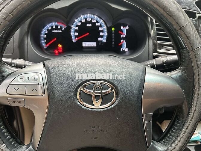 2014 2.7V 4x2 - 89000 km