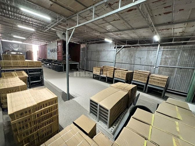 *Cho thuê kho xưởng*230m2 đường Võ Chí Công, Phước Long B, Quận 9