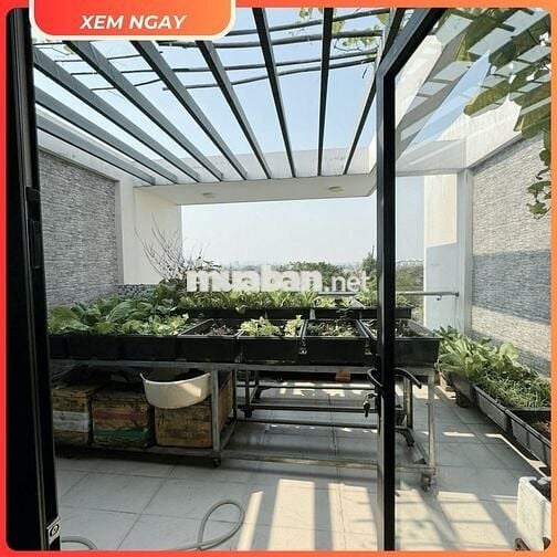 Cho thuê Nhà nguyên căn 5x20m, mặt tiền đẹp – Vạn Phúc City