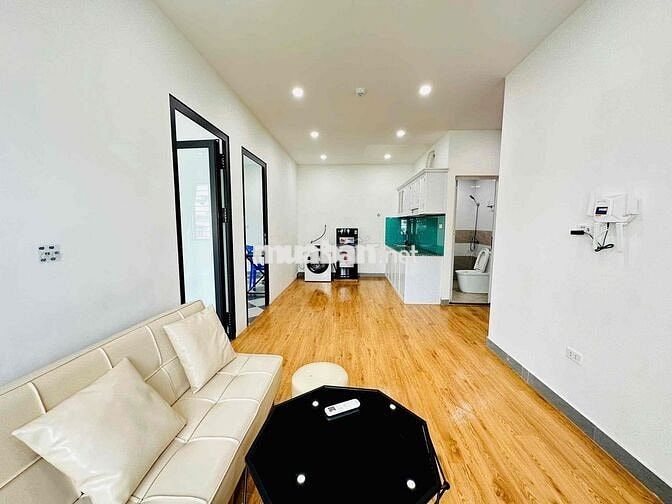 2 NGỦ 1 KHÁCH 60m2 - PHỐ LỘC - XUÂN ĐỈNH - NGAY CV HOÀ BÌNH - BAN CONG