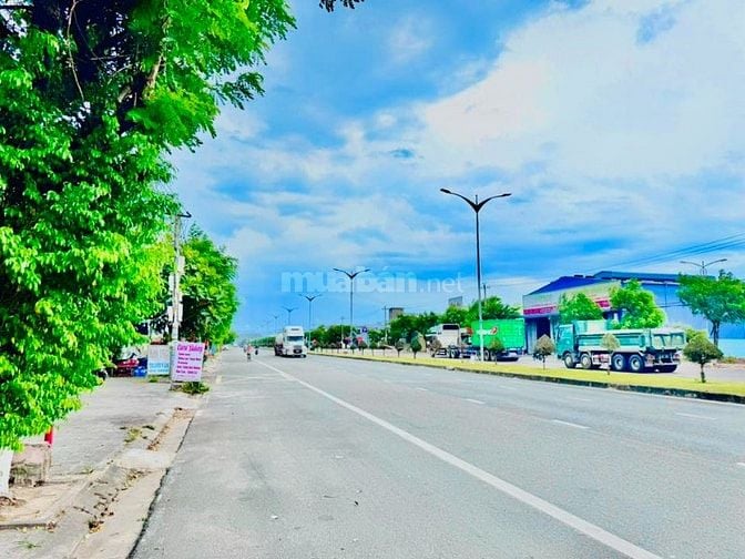 CẦN BÁN LÔ ĐẤT MẶT TIỀN ĐƯỜNG TRẦN HƯNG ĐẠO – TRỤC 48M KẾT NỐI ĐÀ NẴNG