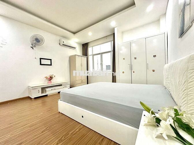 Phòng trọ sang trọng an ninh giá rẻ ngay đường Âu Dương Lân Quận 8