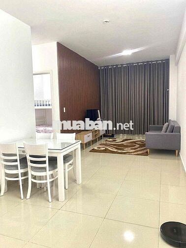Căn 2PN - nội thất đầy đủ, Cc Topaz City phường 4, q8