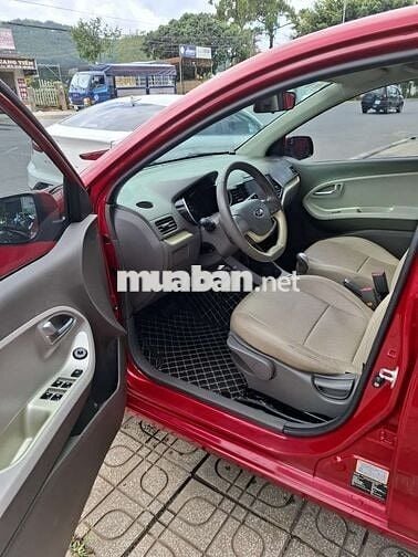 Kia Morning 2021 AT - 31000 km rin như mới