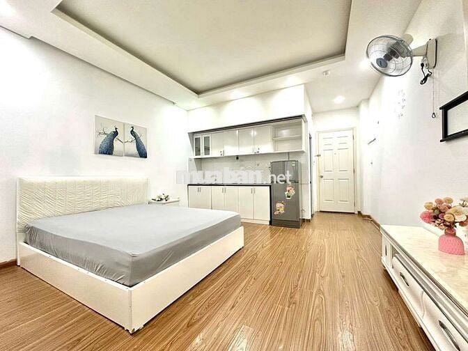 Phòng trọ sang trọng an ninh giá rẻ ngay đường Âu Dương Lân Quận 8