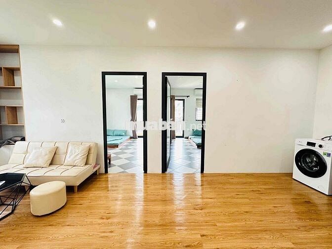 2 NGỦ 1 KHÁCH 60m2 - PHỐ LỘC - XUÂN ĐỈNH - NGAY CV HOÀ BÌNH - BAN CONG