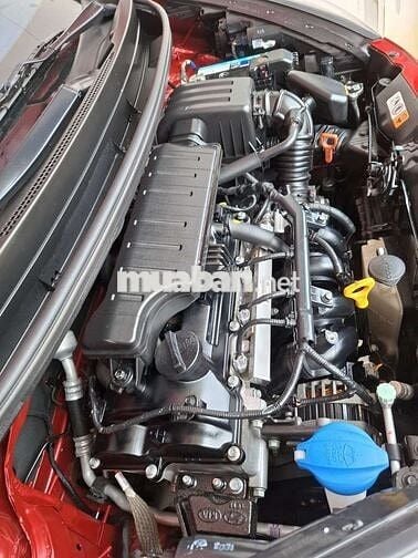 Kia Morning 2021 AT - 31000 km rin như mới