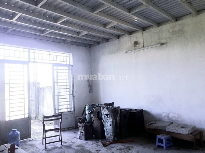 Nhà 5mx 20m, 1 trệt 1 lầu ấp 4 A Bình Mỹ Củ Chi