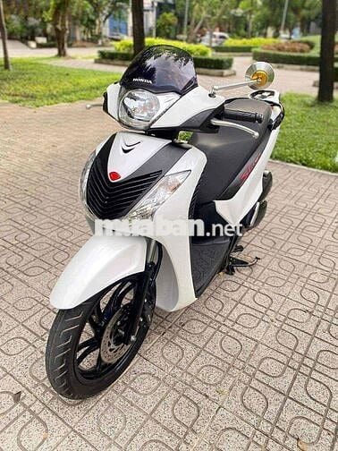 sh 125cc đã lên dàn áo ý