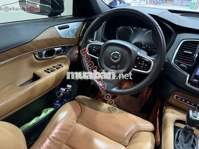 Volvo XC90 T6 Inscription 2018