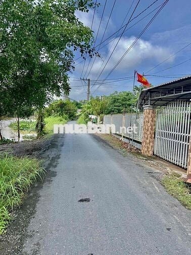 🔥 KẸT TIỀN BÁN GẤP – ĐẤT MẶT TIỀN SÔNG, GIÁ SIÊU MỀM 🔥
