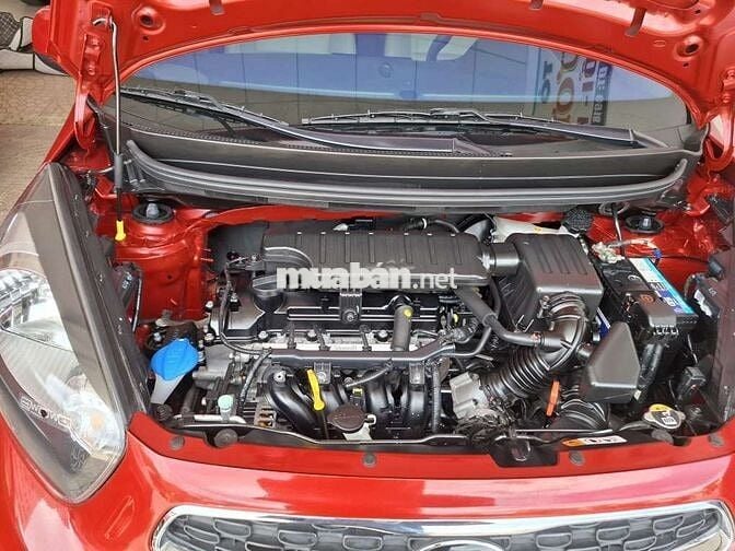 Kia Morning 2021 AT - 31000 km rin như mới