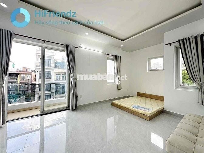 CHO THUÊ PHÒNG STUDIO BAN CÔNG CỬA SỔ THOÁNG MÁT Ở LÊ ĐỨC THỌ