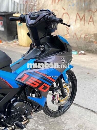 Exciter 150 up full led 9chủ