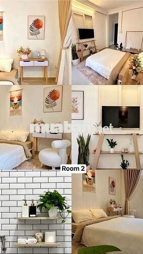 Phòng trọ quận 1 bao điện nước gần Hoa Sen, Co.opmart Cống Quỳnh